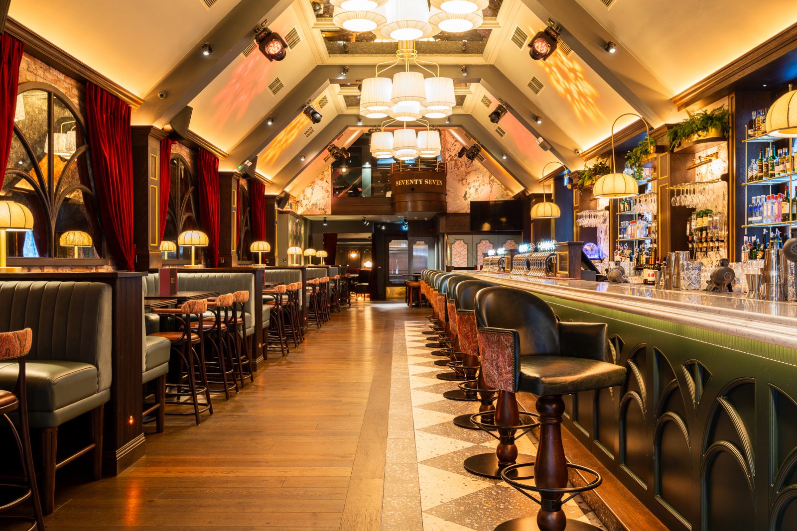 Seventy Seven Restaurant and Bar, Cork City